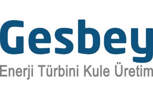 Gesbey Enerji Türbini Kule Üretim San. ve Tic. A.Ş.